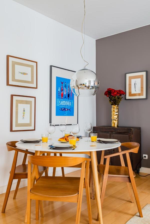 Chiado Mercy II Apartment ลิสบอน ภายนอก รูปภาพ