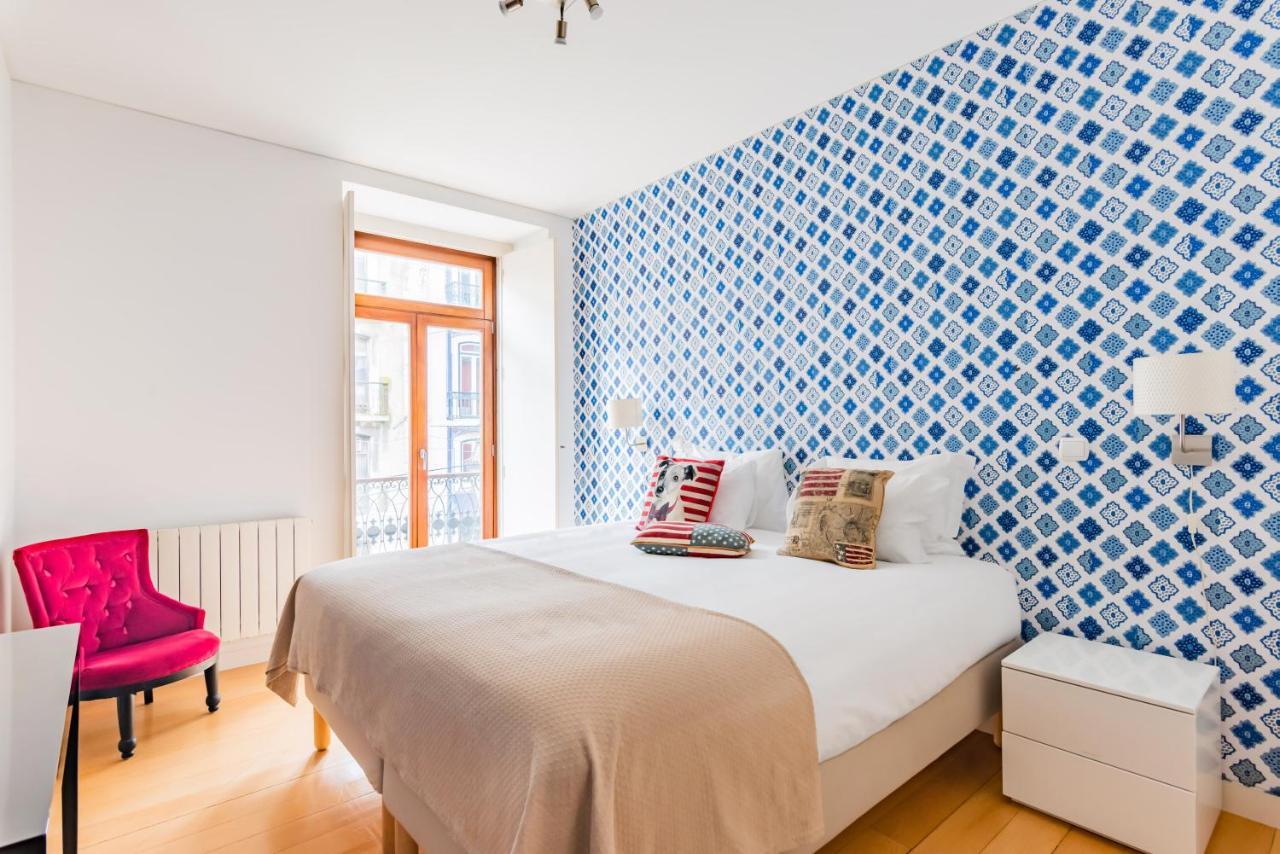 Chiado Mercy II Apartment ลิสบอน ภายนอก รูปภาพ