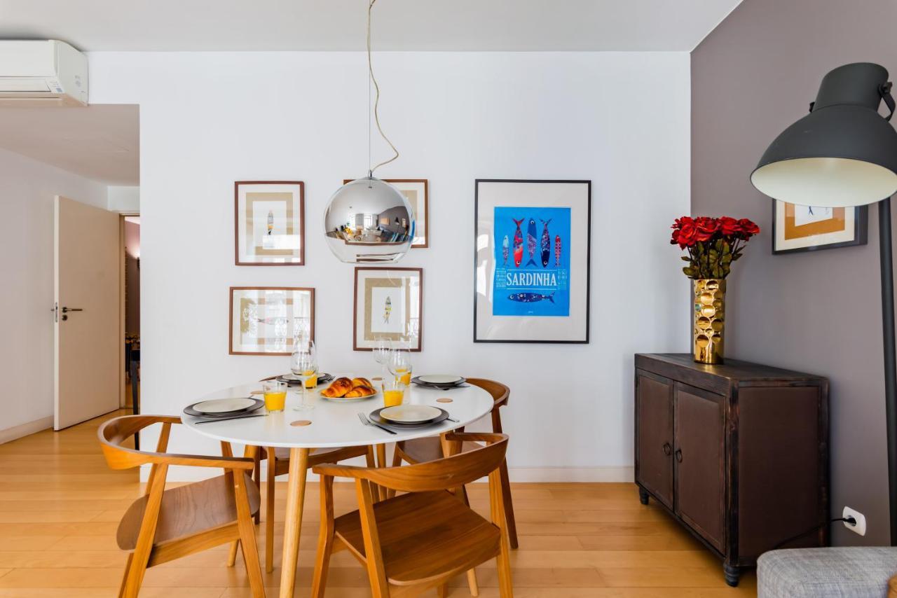 Chiado Mercy II Apartment ลิสบอน ภายนอก รูปภาพ