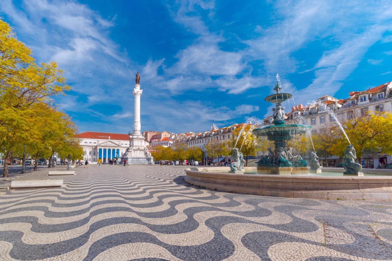 Chiado Mercy II Apartment ลิสบอน ภายนอก รูปภาพ