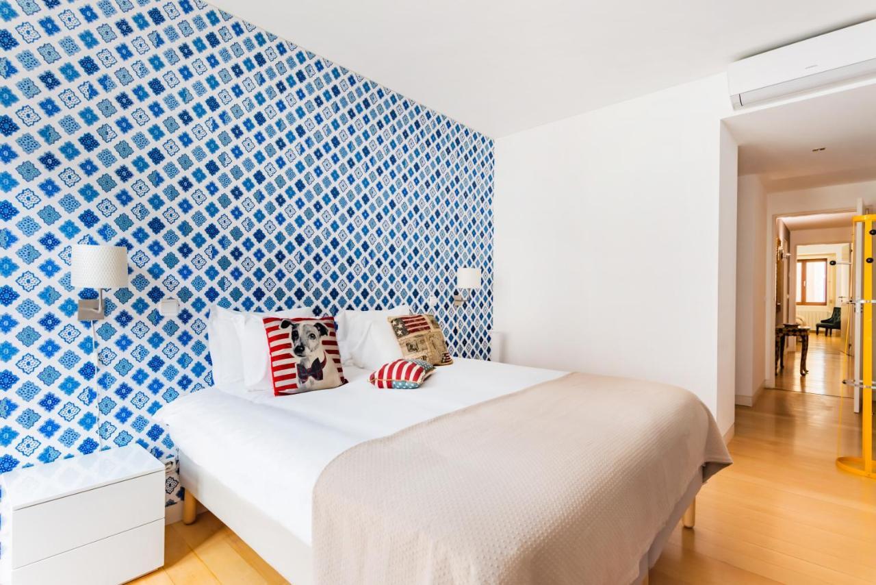 Chiado Mercy II Apartment ลิสบอน ภายนอก รูปภาพ