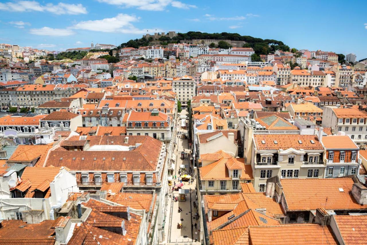 Chiado Mercy II Apartment ลิสบอน ภายนอก รูปภาพ