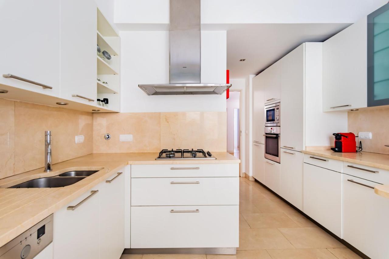 Chiado Mercy II Apartment ลิสบอน ภายนอก รูปภาพ